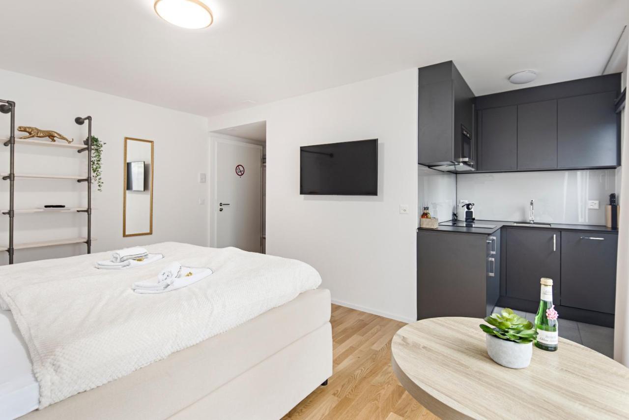Eh Apartments Mars 圣加仑 外观 照片