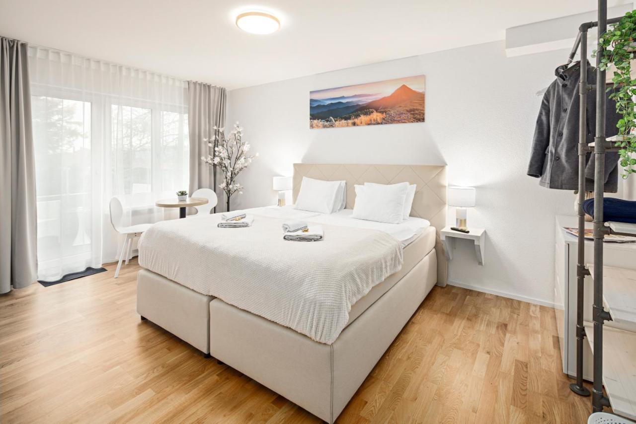 Eh Apartments Mars 圣加仑 外观 照片
