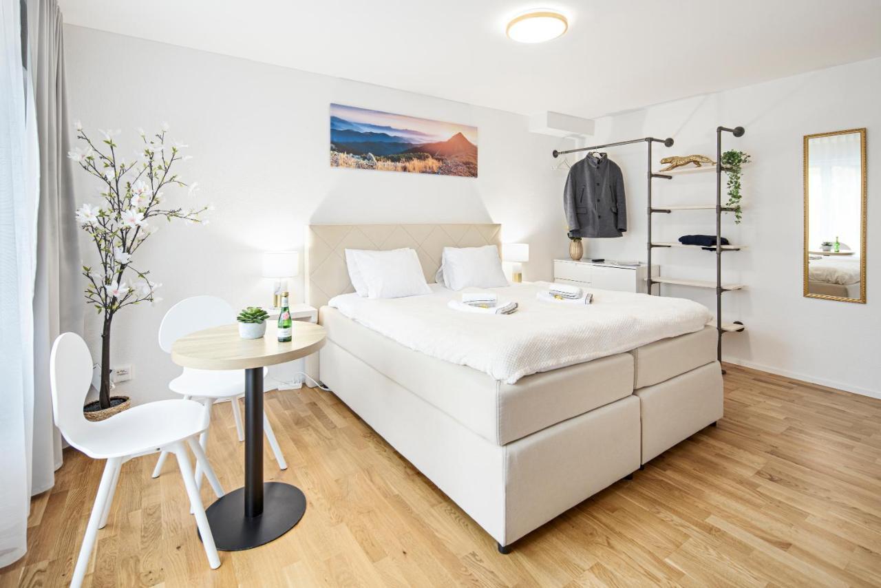 Eh Apartments Mars 圣加仑 外观 照片