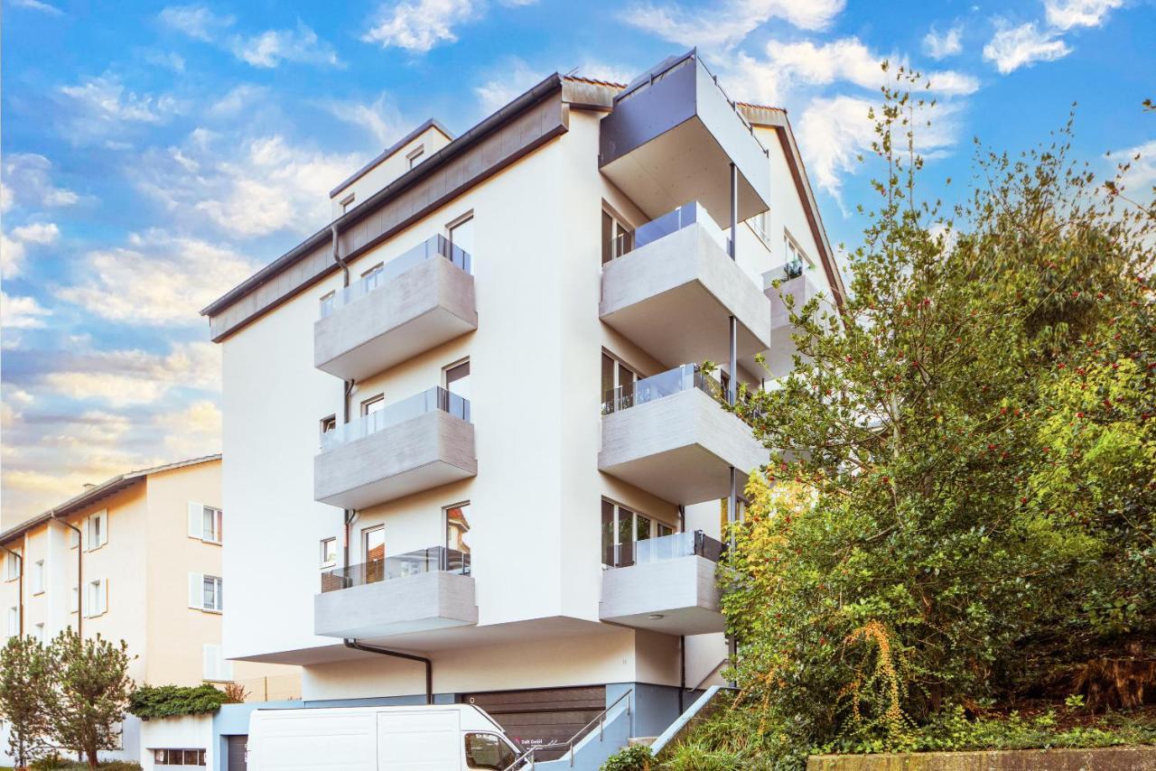 Eh Apartments Mars 圣加仑 外观 照片